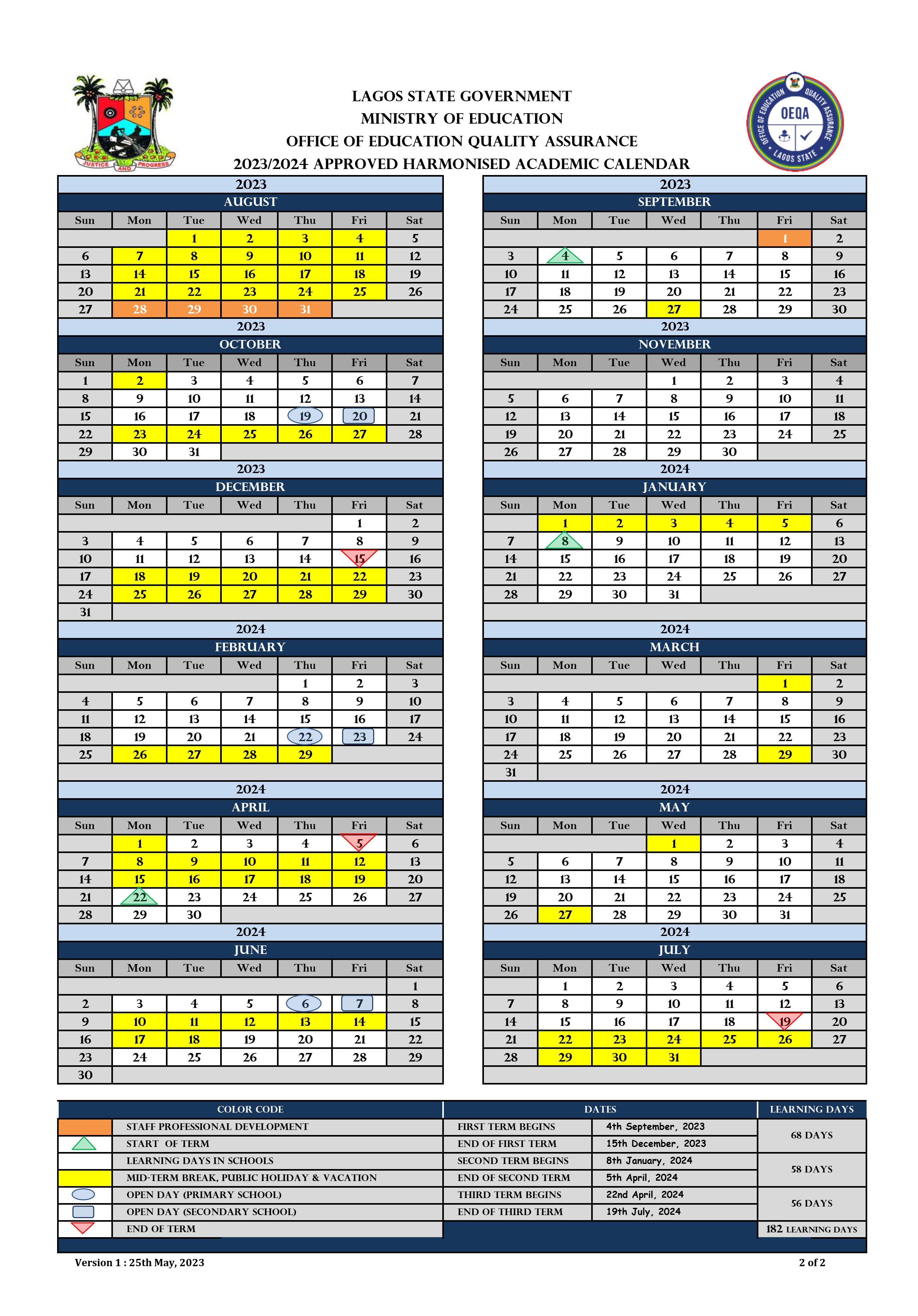 lagos-state-schools-calendar-2023-2024-official-version